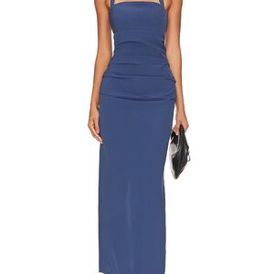 Lioness Blue Maxi Dress